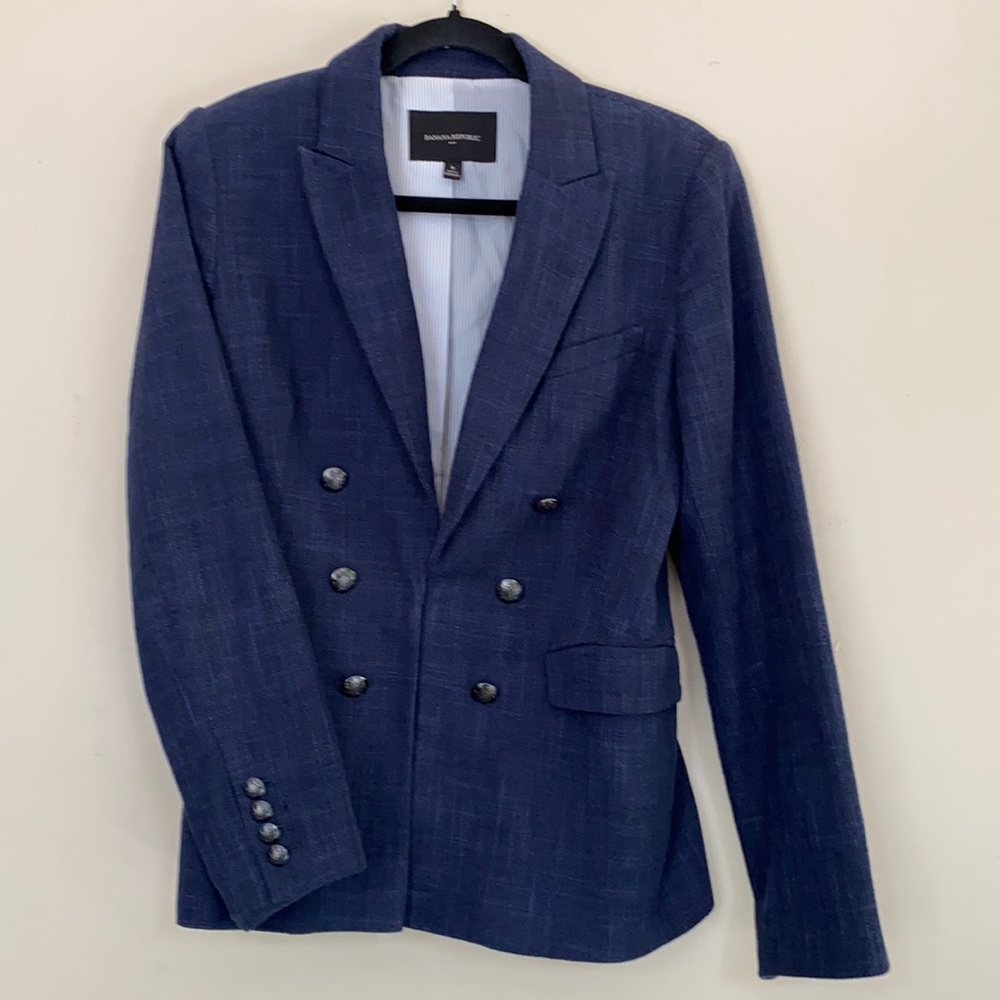 Banana Republic Blazer